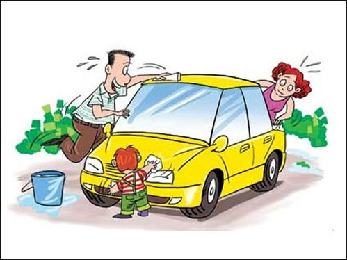 【汽車頂棚清洗好方法 可別"拋棄"了健康_西安融信企業(yè)新聞】 - 網(wǎng)上車市