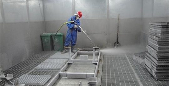 中國工業(yè)清洗按照清洗精度的要求不同的劃分