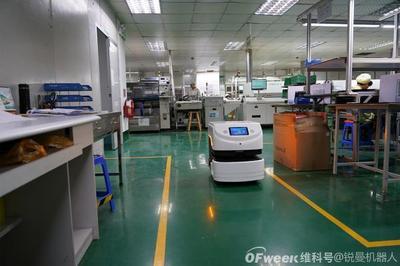 解放你的雙手,蝸牛潔霸清潔機(jī)器人讓保潔工作更輕松