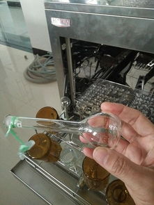 永合創(chuàng)信ctlw 120實(shí)驗(yàn)室洗瓶機(jī)入駐嘉峪關(guān)食品藥品檢測(cè)zx